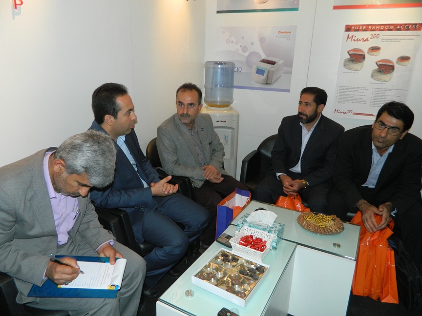 الکترولیت آنالایزر